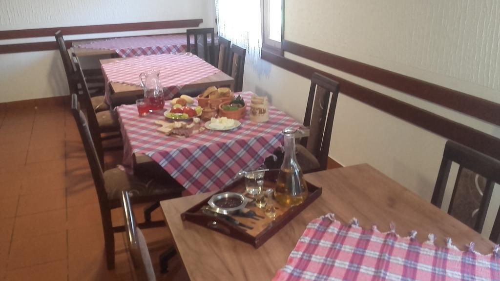 Seoski Turizam Melovic Rozanstvo Exteriör bild